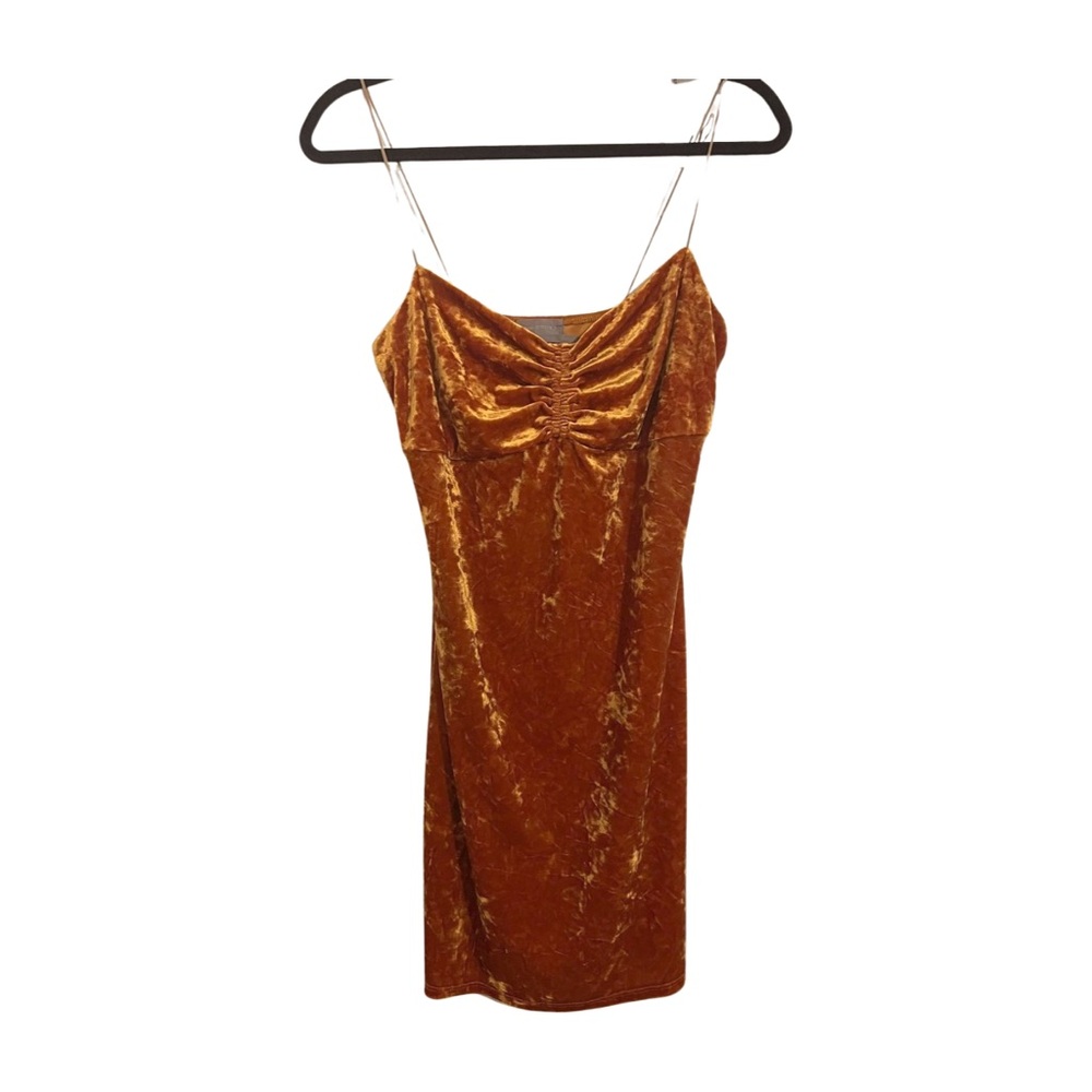 Kauna Velvet Crush Dress main image 1